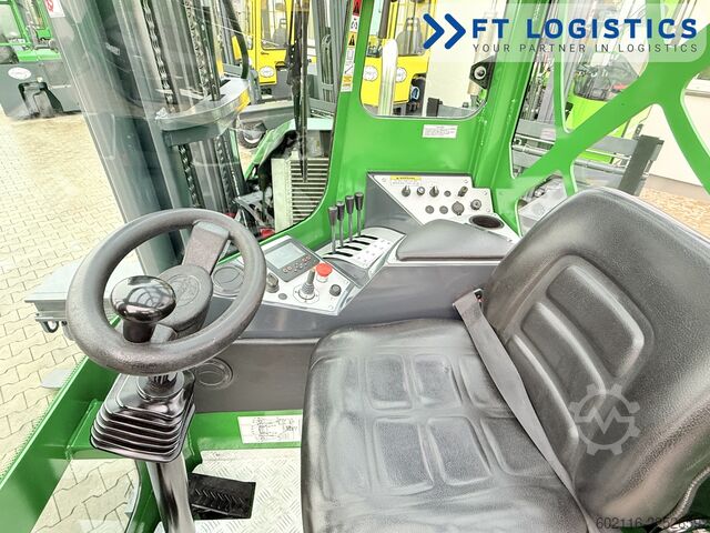 Vierwegestapler Combilift C4500 DIESEL TRIPLEX 4900 FREE LIFT