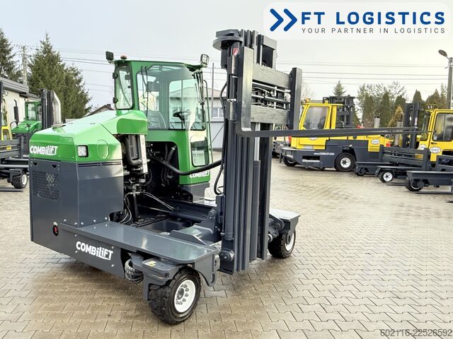 Vierwegestapler Combilift C4500 DIESEL TRIPLEX 4900 FREE LIFT