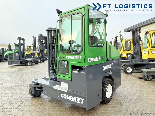 Vierwegestapler Combilift C4500 DIESEL TRIPLEX 4900 FREE LIFT