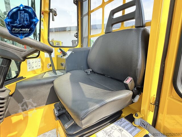 Vierwegestapler Combilift C3000 GAS TRIPLEX 6400 ONLY 953H CABIN