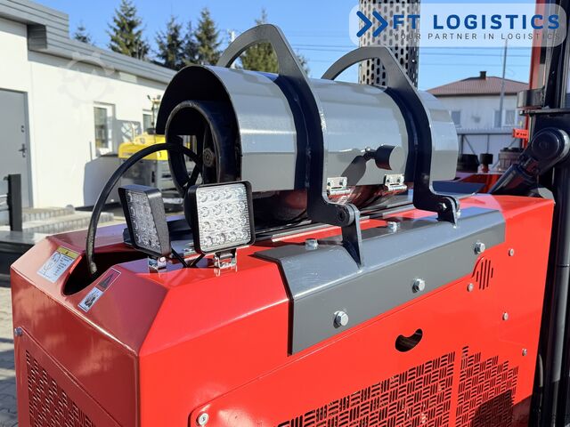 Vierwegestapler Combilift C3000GST GAS TRIPLEX 8300 FREE LIFT TOP1