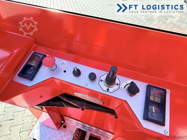 Vierwegestapler Combilift C3000GST GAS TRIPLEX 8300 FREE LIFT TOP1