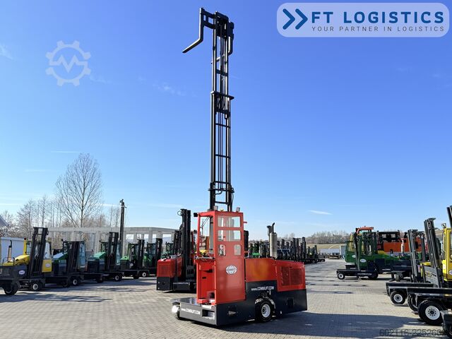 Vierwegestapler Combilift C3000GST GAS TRIPLEX 8300 FREE LIFT TOP1