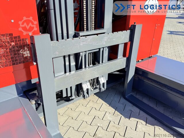 Vierwegestapler Combilift C3000GST GAS TRIPLEX 8300 FREE LIFT TOP1