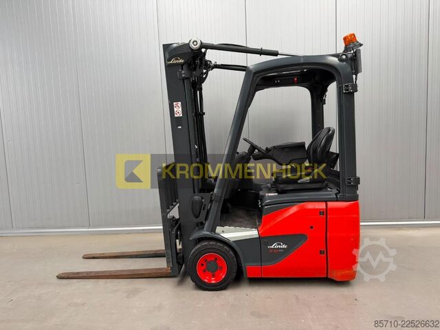 Gabelstapler Linde E 12