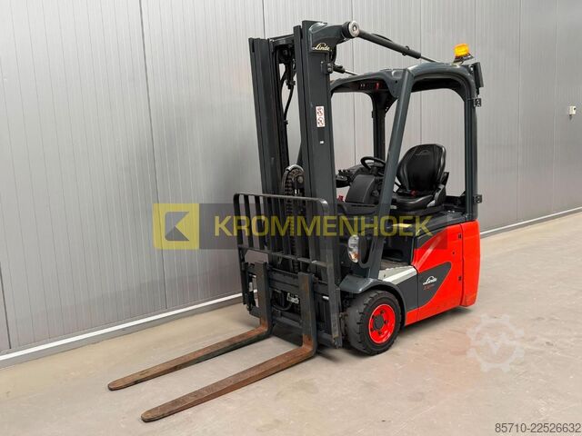 Gabelstapler Linde E 12