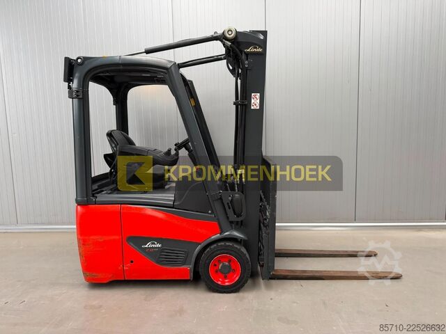 Gabelstapler Linde E 12