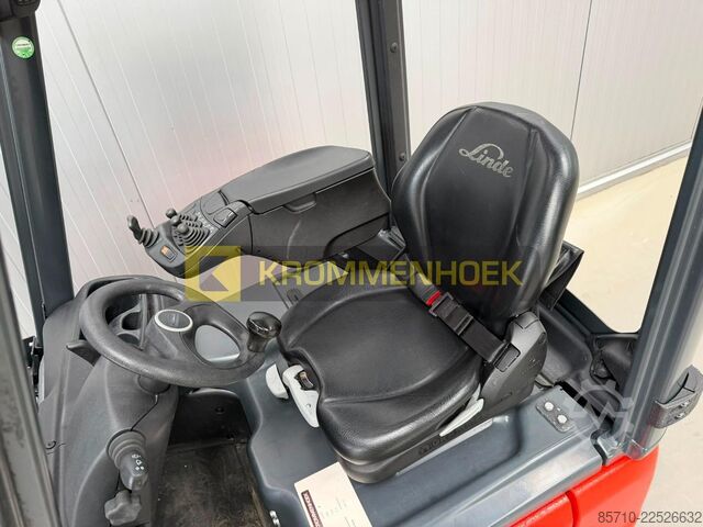 Gabelstapler Linde E 12