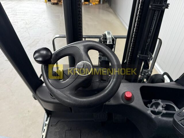 Gabelstapler Linde E 12