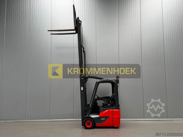 Gabelstapler Linde E 12