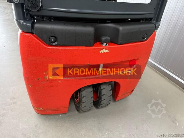Gabelstapler Linde E 12