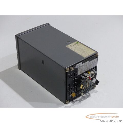 Component Gossen Metrawatt Camille Bauer GTA0615B4H1K2N1T1 Linienschreiber