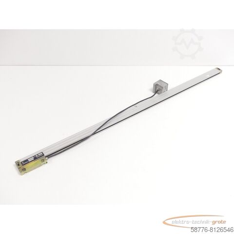 Component Grundig 665RI Längenmesstab ML 770 mm SN:78-95201