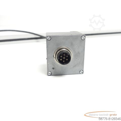 Component Grundig 665RI Längenmesstab ML 770 mm SN:78-95201