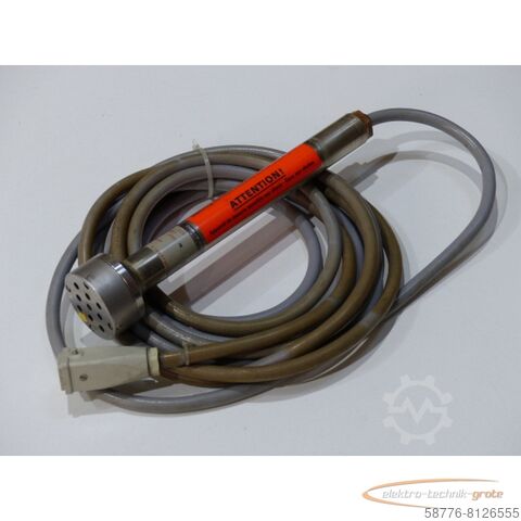 Component  H  B / S  F AVL 220 Elektrischer Meßumformer, Meßbereich 0-250 mbar