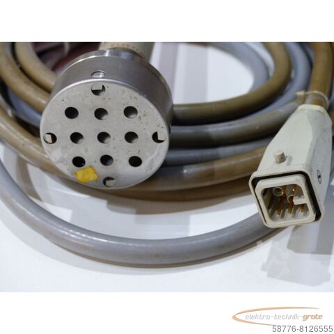 Component  H  B / S  F AVL 220 Elektrischer Meßumformer, Meßbereich 0-250 mbar