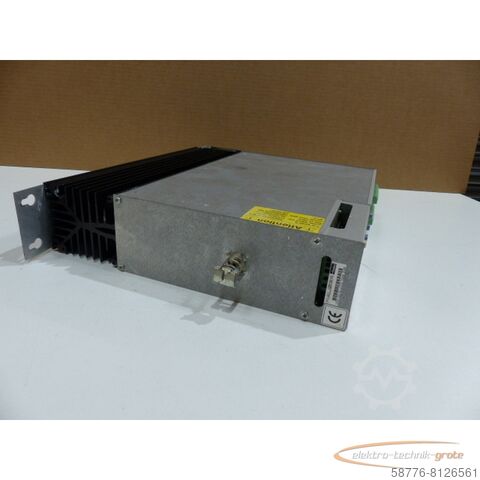 Component Hauser Parker 0015 Compax 0500M Servo Antriebs Modul