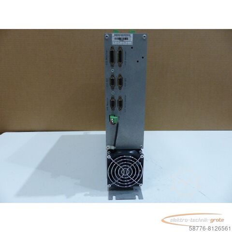 Component Hauser Parker 0015 Compax 0500M Servo Antriebs Modul