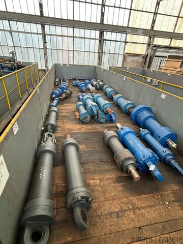 Hydraulischer Zylinder REXROTH Hydraulic Cylinders
