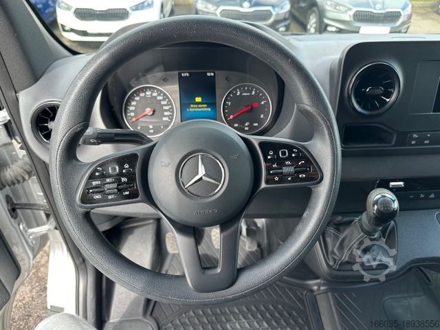 High top van MERCEDES-BENZ Sprinter III Kasten L2H2 RWD 317CDI AHK