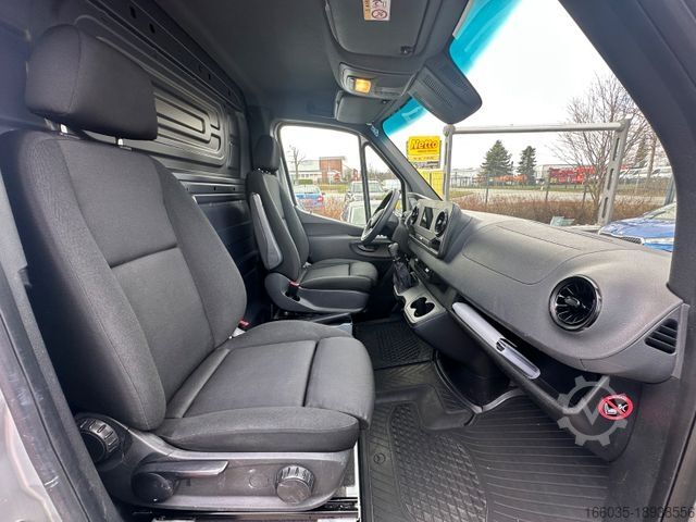 High top van MERCEDES-BENZ Sprinter III Kasten L2H2 RWD 317CDI AHK