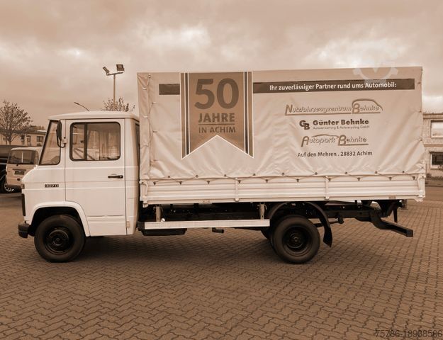 Three-sided tipper truck MERCEDES-BENZ Axor 1833 AK 4x4/ Meiller/ MKG 10m=1t/ Org. 139t