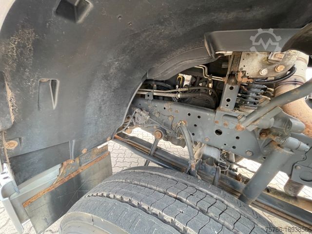 Three-sided tipper truck MERCEDES-BENZ Axor 1833 AK 4x4/ Meiller/ MKG 10m=1t/ Org. 139t