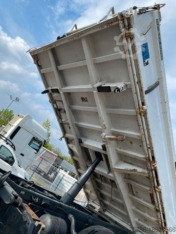 Three-sided tipper truck MERCEDES-BENZ Axor 1833 AK 4x4/ Meiller/ MKG 10m=1t/ Org. 139t