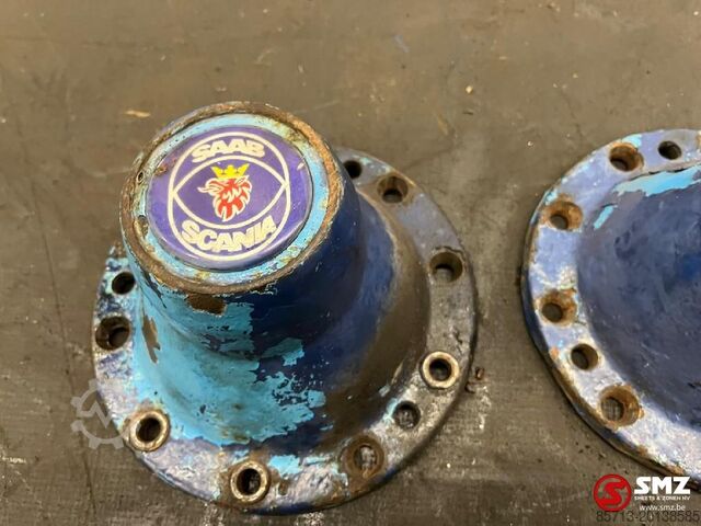 Drive shaft Scania Occ set aandrijfasflensen Scania