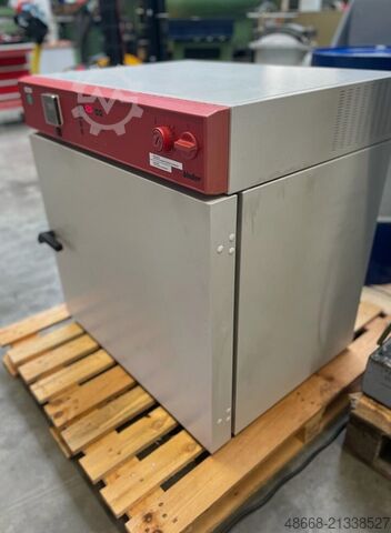 Heater oven cooling incubator Binder KB-115