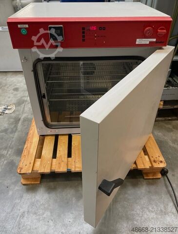 Heater oven cooling incubator Binder KB-115
