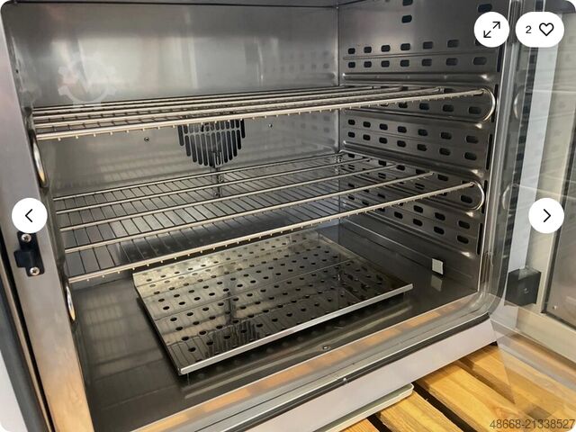 Heater oven cooling incubator Binder KB-115