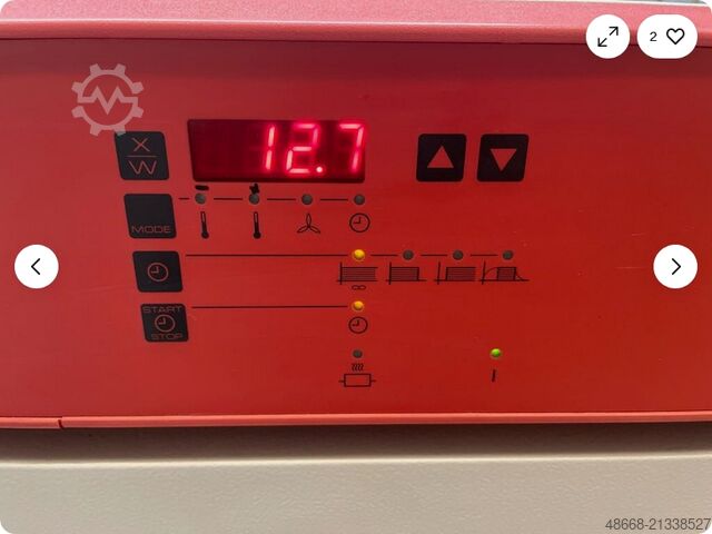 Heater oven cooling incubator Binder KB-115
