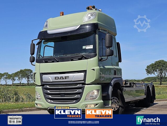 Hakenarmsystem DAF CF 450 FAS