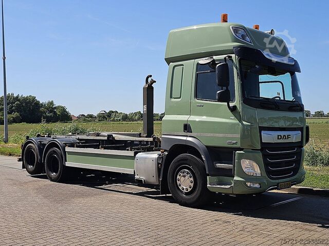 Hakenarmsystem DAF CF 450 FAS