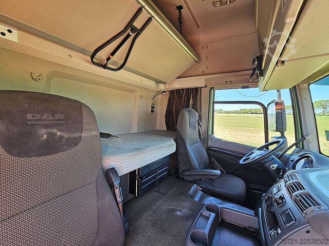 Hakenarmsystem DAF CF 450 FAS