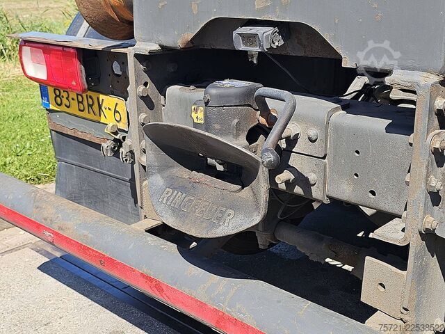 Hook arm system DAF CF 450 FAS