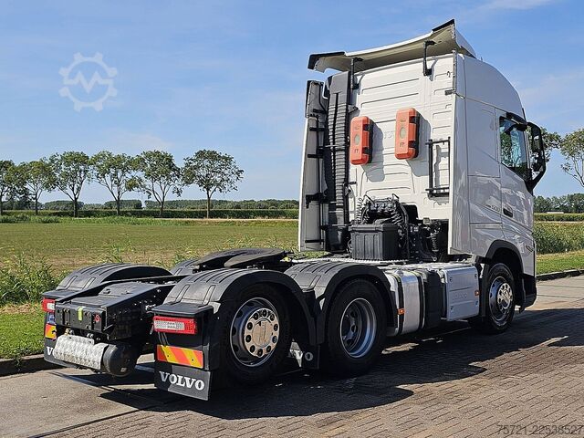 Standard-SZM VOLVO FH 500 6X2 SINGLE BOOGIE