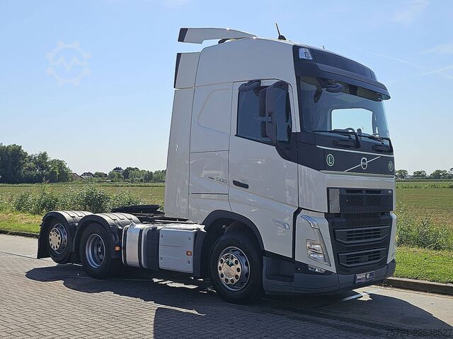 Standard-SZM VOLVO FH 500 6X2 SINGLE BOOGIE