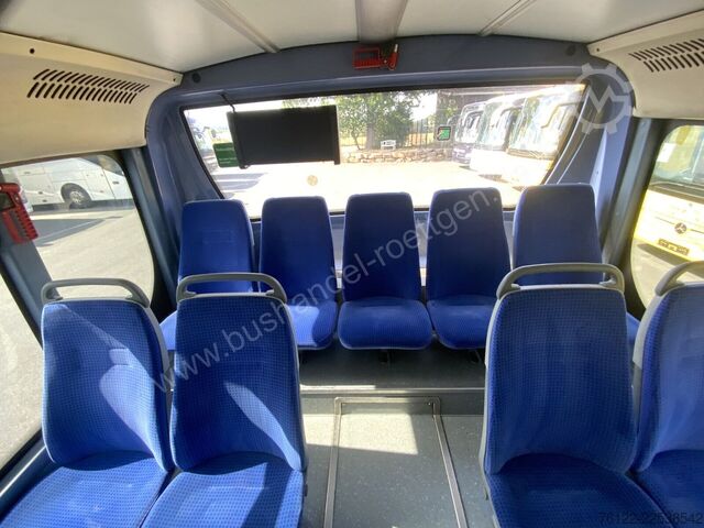 Stadtbus IVECO Crossway LE