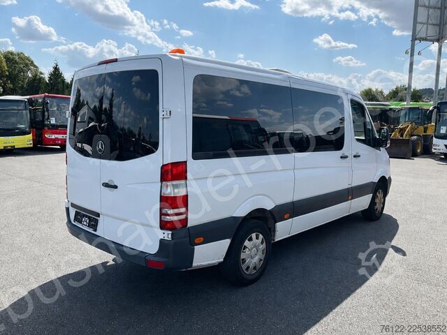 Personenbeförderung Mercedes-Benz Sprinter 314 CDI