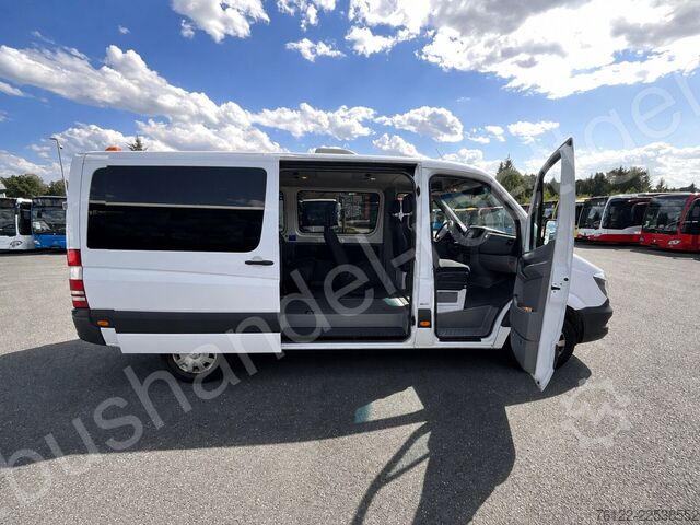 Personenbeförderung Mercedes-Benz Sprinter 314 CDI