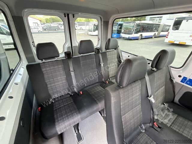 Personenbeförderung Mercedes-Benz Sprinter 314 CDI