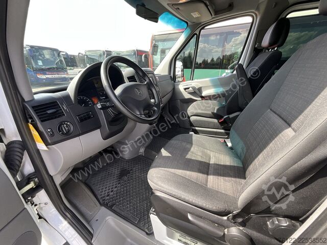 Personenbeförderung Mercedes-Benz Sprinter 314 CDI