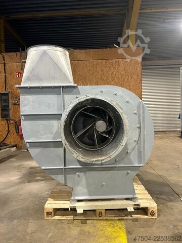 Hochleistungsventilator Zenner VTZ710/63/1 Sonder