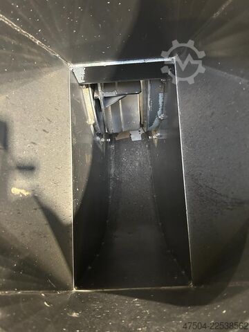 Hochleistungsventilator Zenner VTZ710/63/1 Sonder