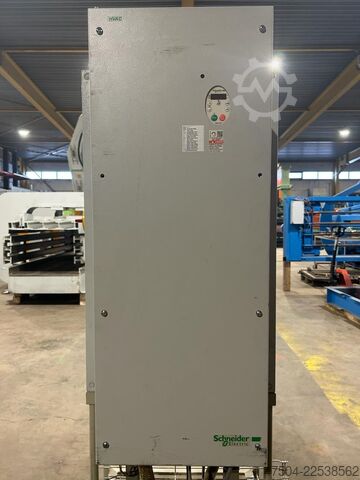 Hochleistungsventilator Zenner VTZ710/63/1 Sonder