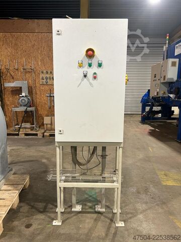 Hochleistungsventilator Zenner VTZ710/63/1 Sonder