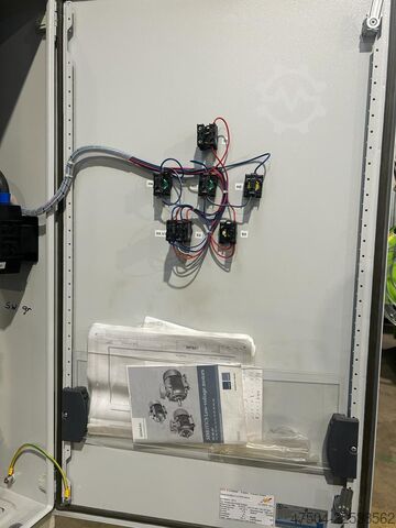 Hochleistungsventilator Zenner VTZ710/63/1 Sonder