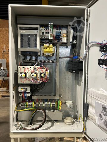 Hochleistungsventilator Zenner VTZ710/63/1 Sonder